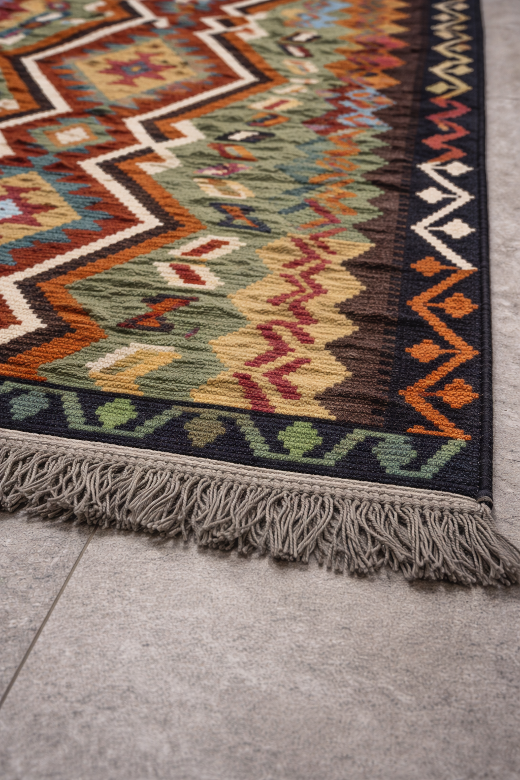 Kilim Afghan Zahra 