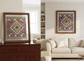 Kilim Authentique 100% Laine
