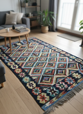Kilim Afghan Faryab 184x130 cm