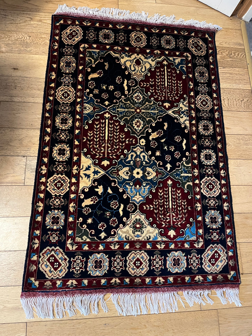 Tapis Afghan Aymaq