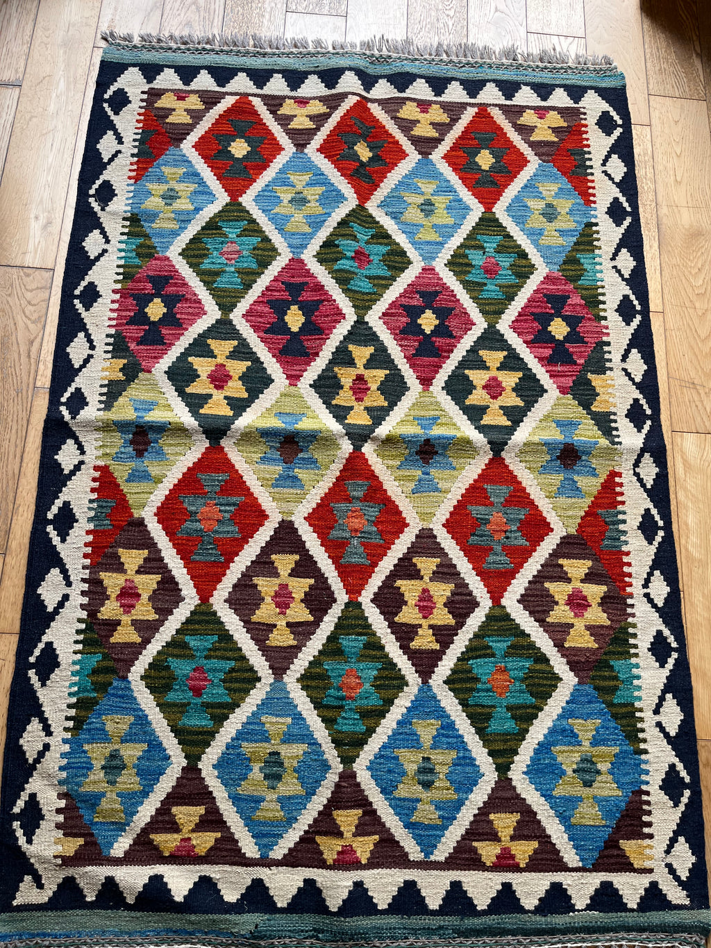 Kilim Afghan Hairatane