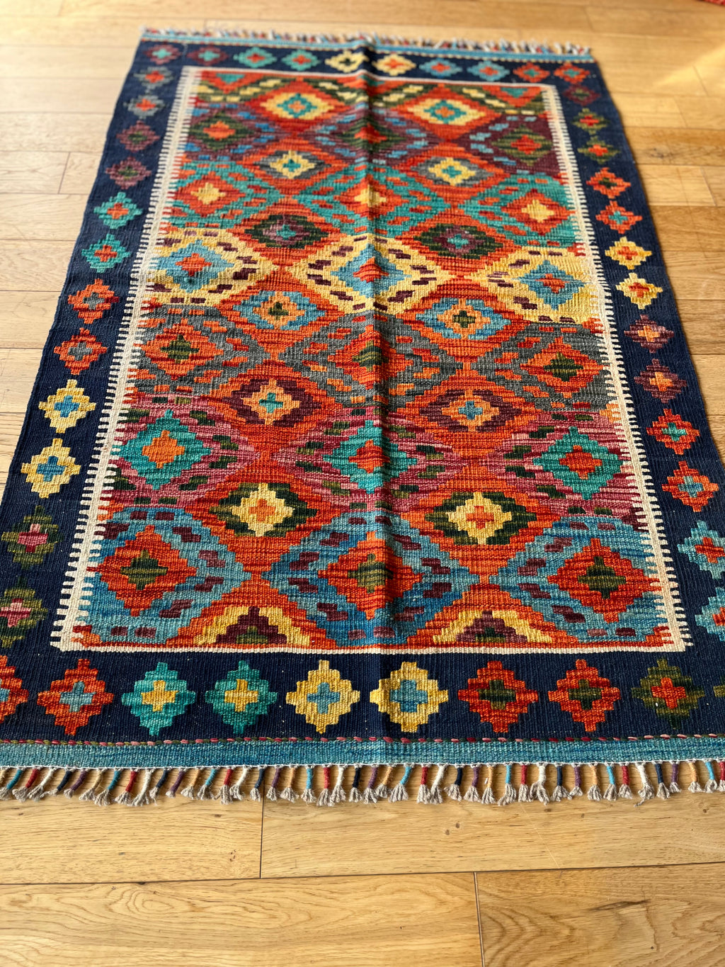 Kilim Afghan Balkhab
